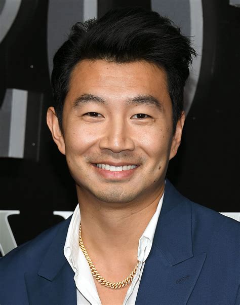 Simu Liu .